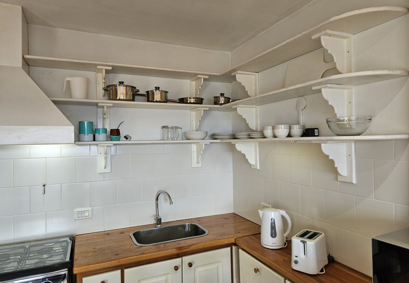 Apartamento en San Carlos de Bariloche - Lago y Ciudad, a pasos del Centro Civico