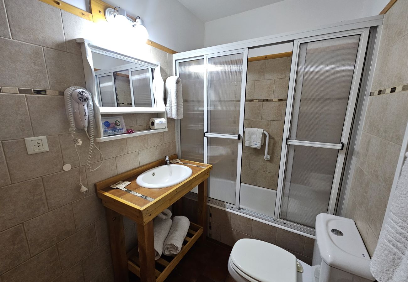 Apartamento en San Carlos de Bariloche - Lago y Ciudad, a pasos del Centro Civico