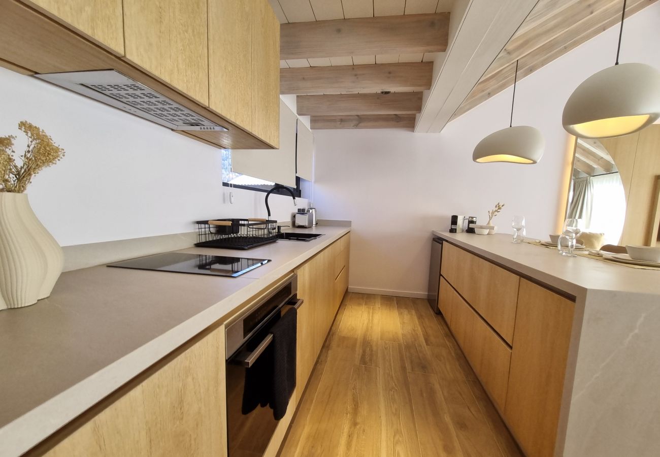 Apartamento en San Martin de los Andes - Haus Plaza 3A - Nórdica