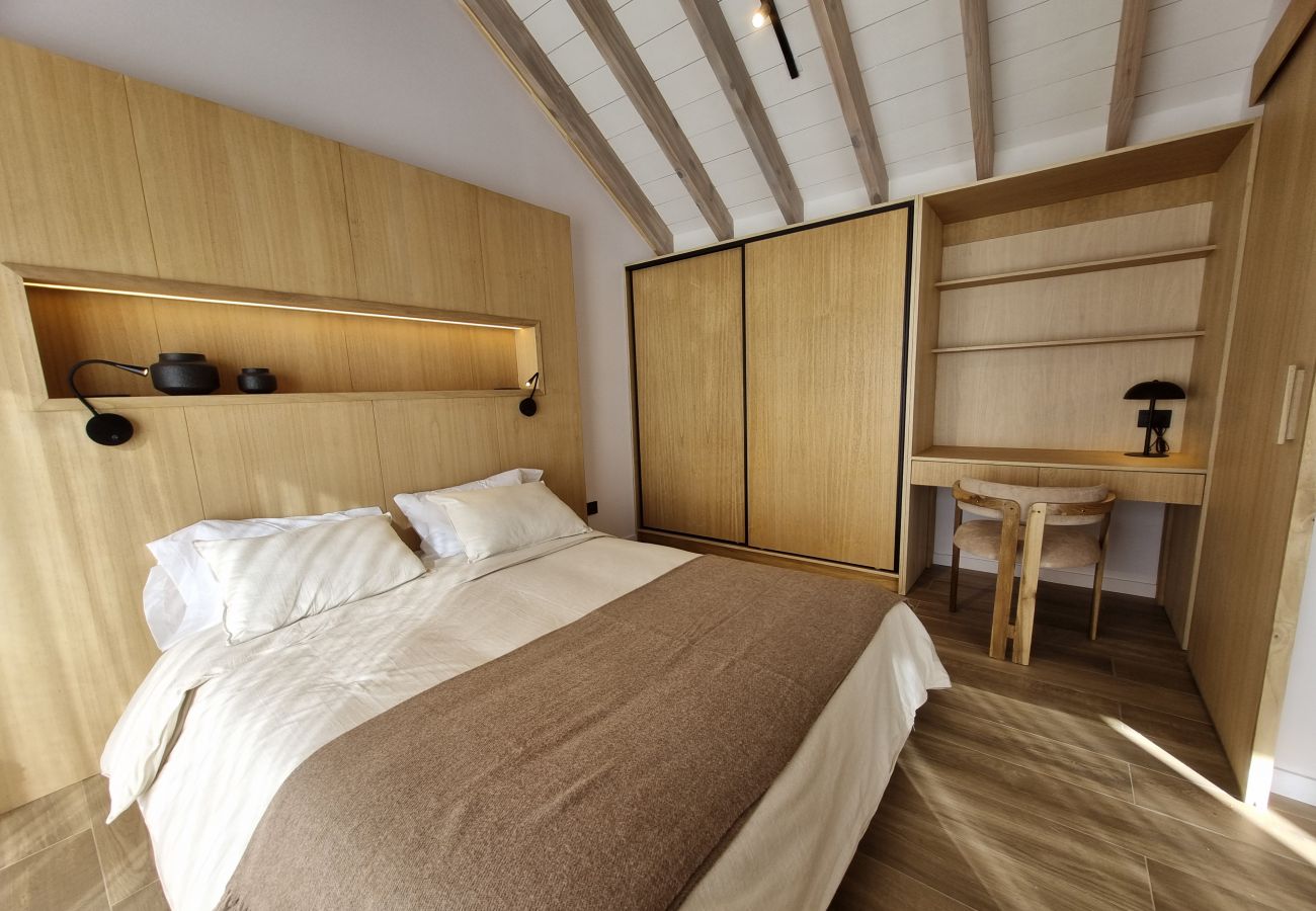 Apartamento en San Martin de los Andes - Haus Plaza 3A - Nórdica