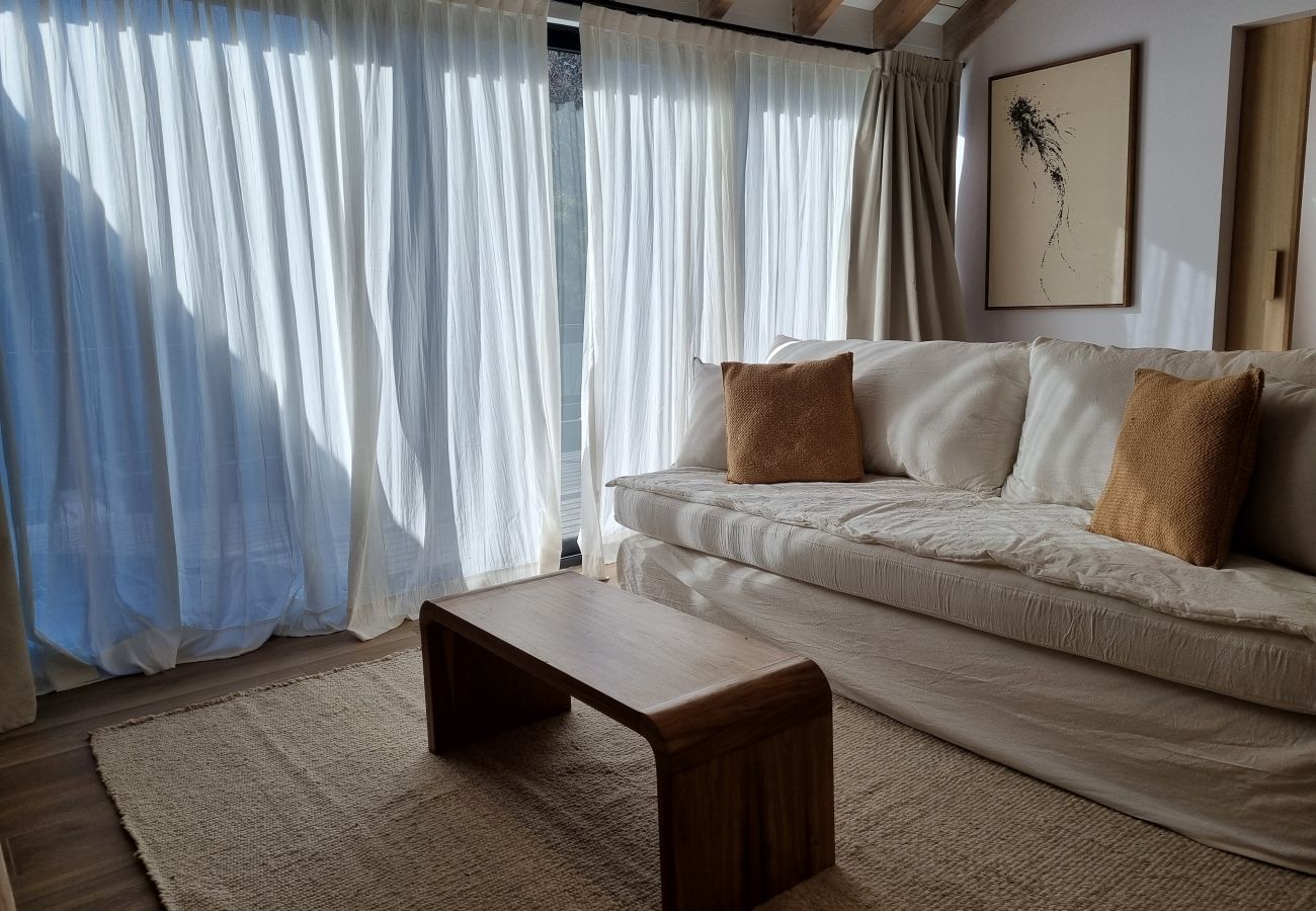 Apartamento en San Martin de los Andes - Haus Plaza 3A - Nórdica