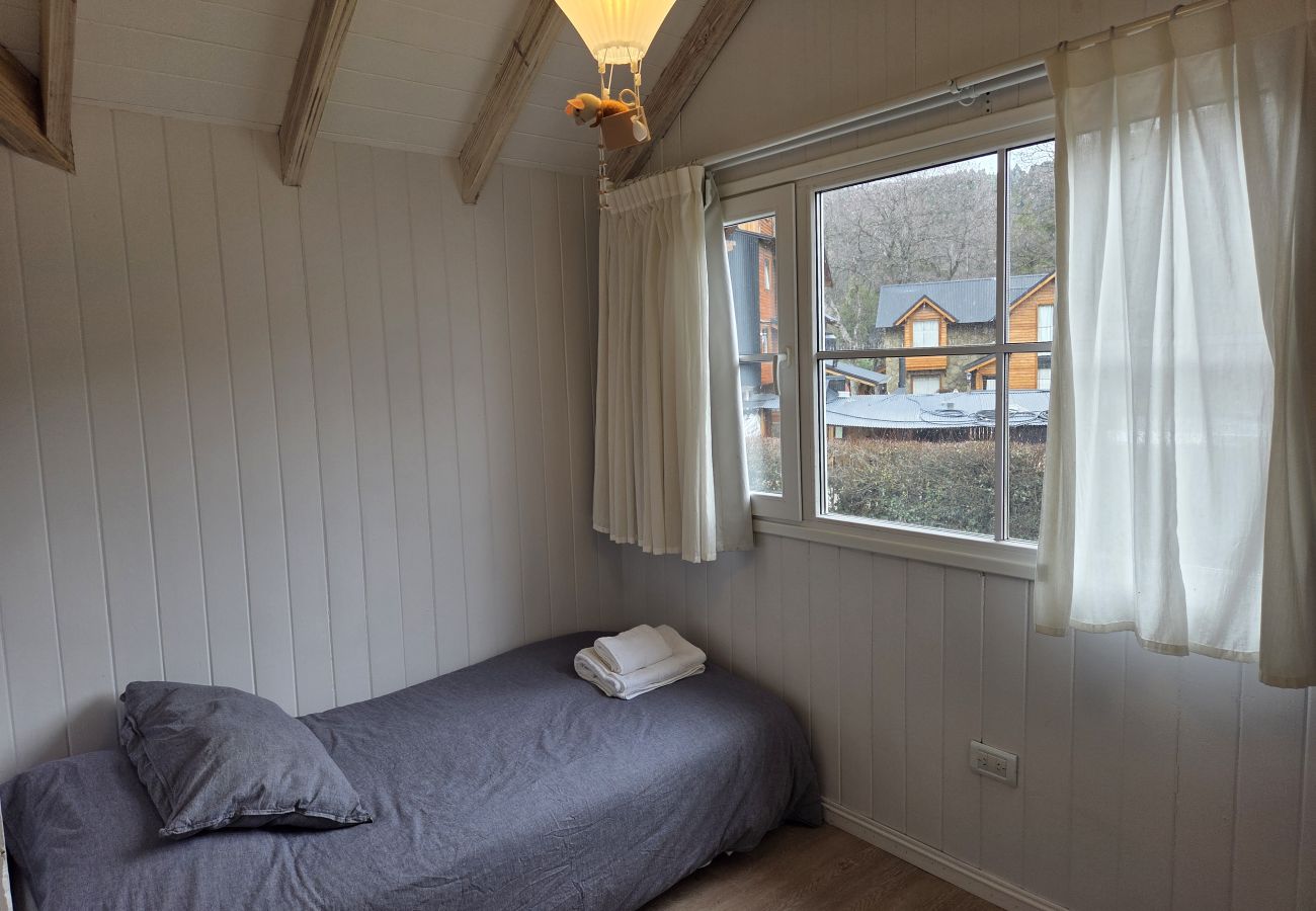 Apartamento en San Martin de los Andes - Notros - Nórdica