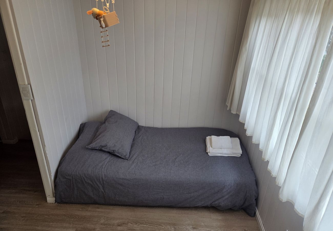 Apartamento en San Martin de los Andes - Notros - Nórdica