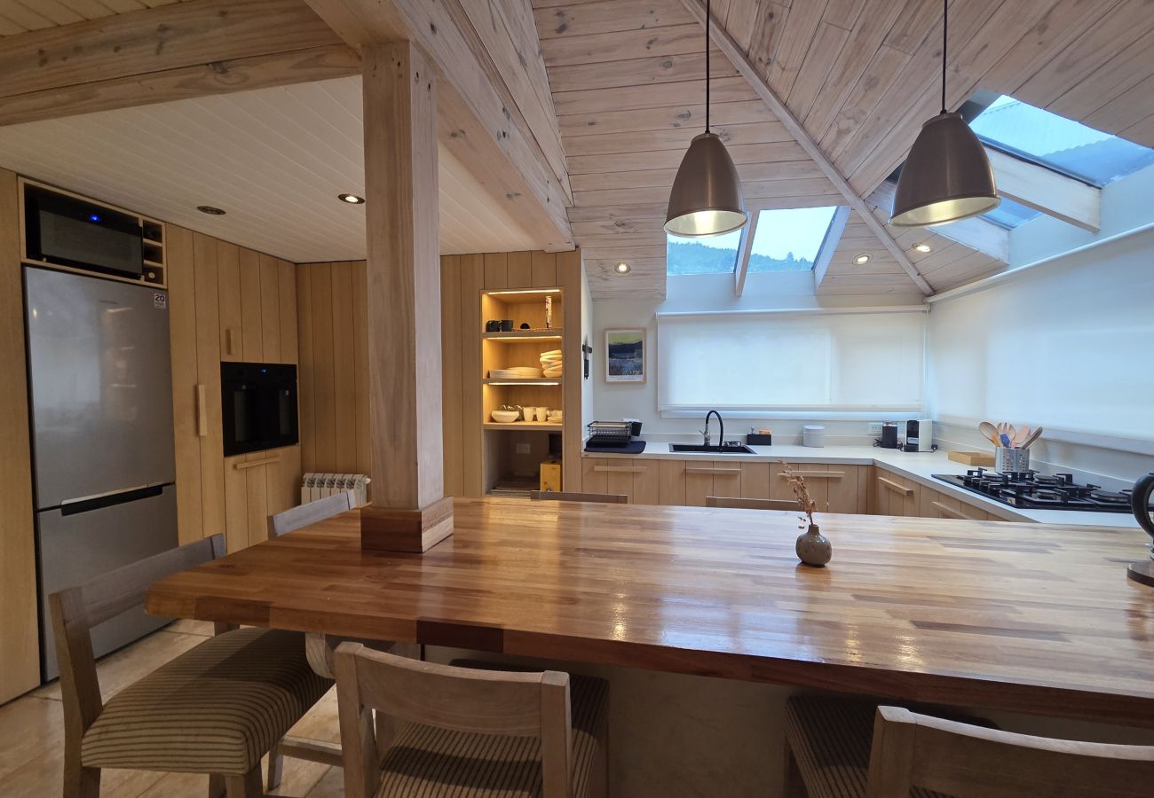 Apartamento en San Martin de los Andes - Notros - Nórdica
