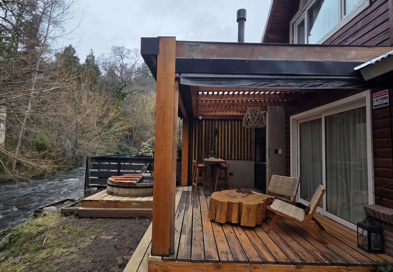 Apartamento en San Martin de los Andes - Notros - Nórdica