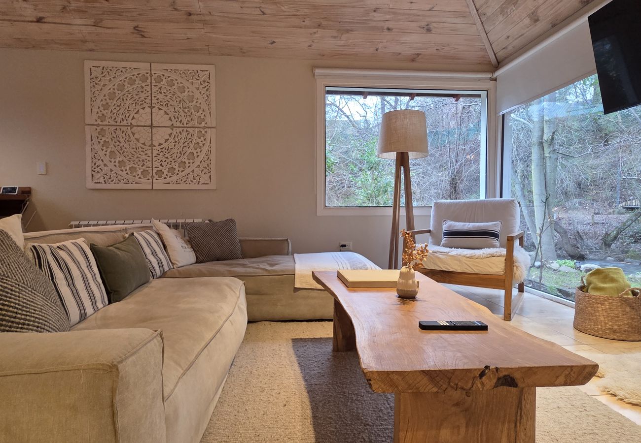 Apartamento en San Martin de los Andes - Notros - Nórdica