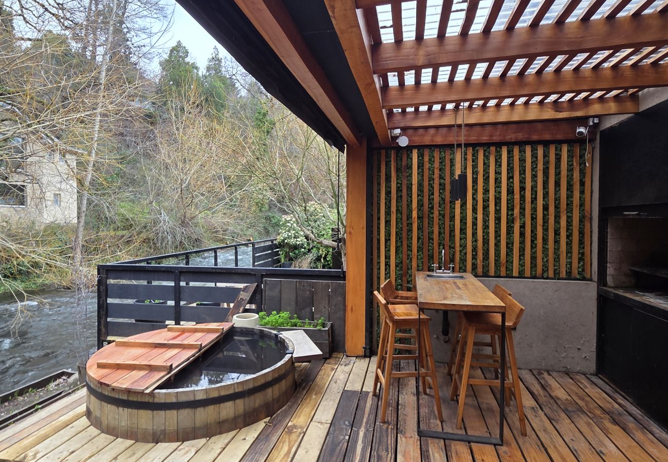 Apartamento en San Martin de los Andes - Notros - Nórdica