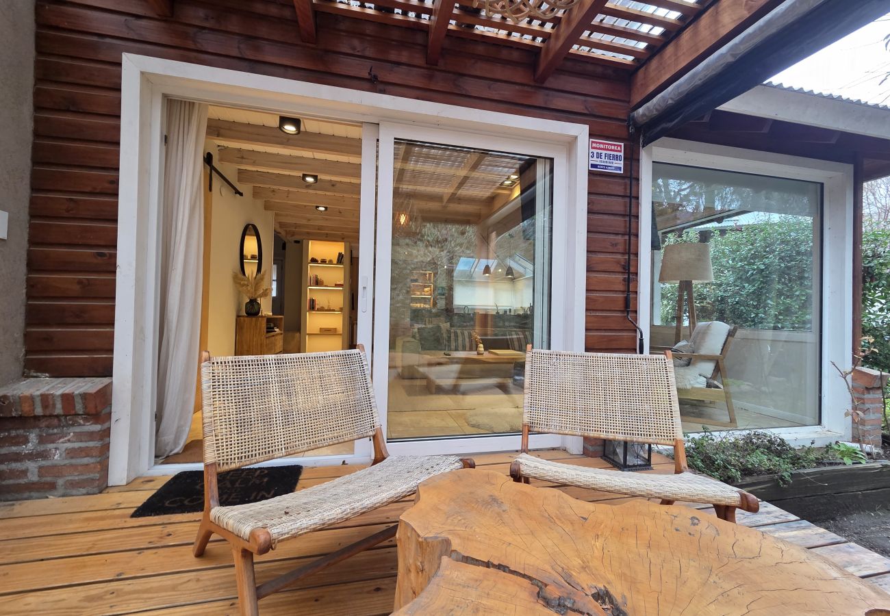 Apartamento en San Martin de los Andes - Notros - Nórdica