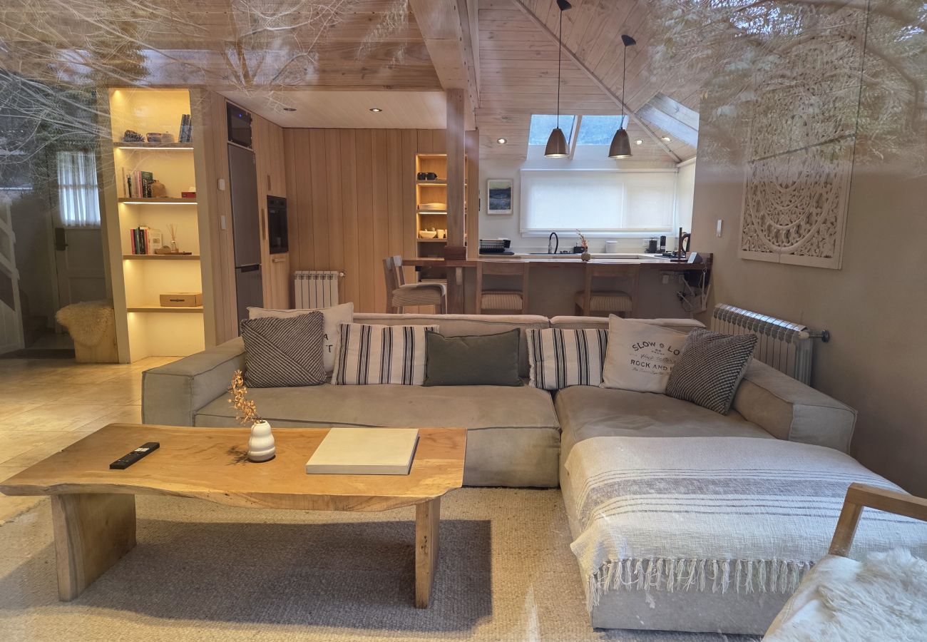 Apartamento en San Martin de los Andes - Notros - Nórdica