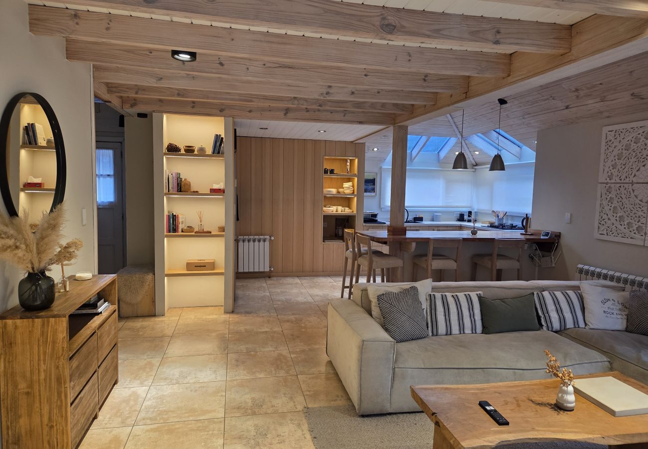 Apartamento en San Martin de los Andes - Notros - Nórdica