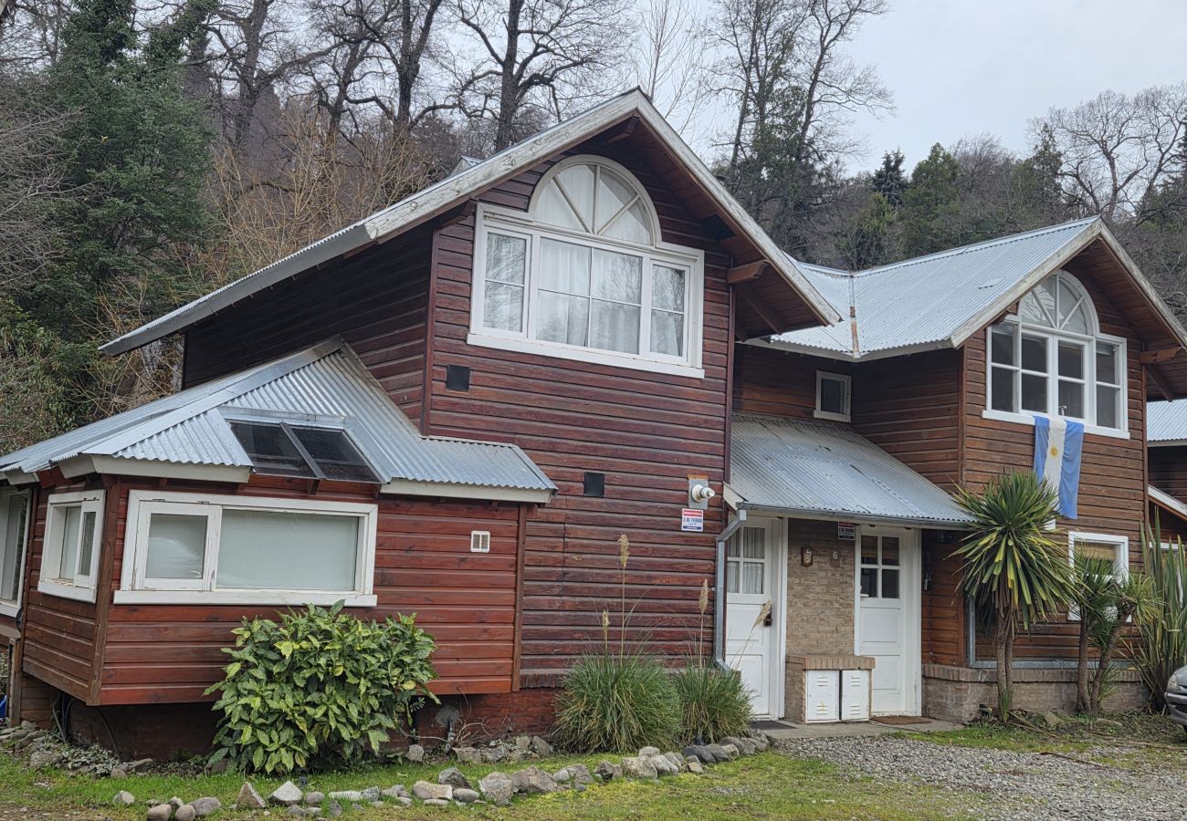 Apartamento en San Martin de los Andes - Notros - Nórdica