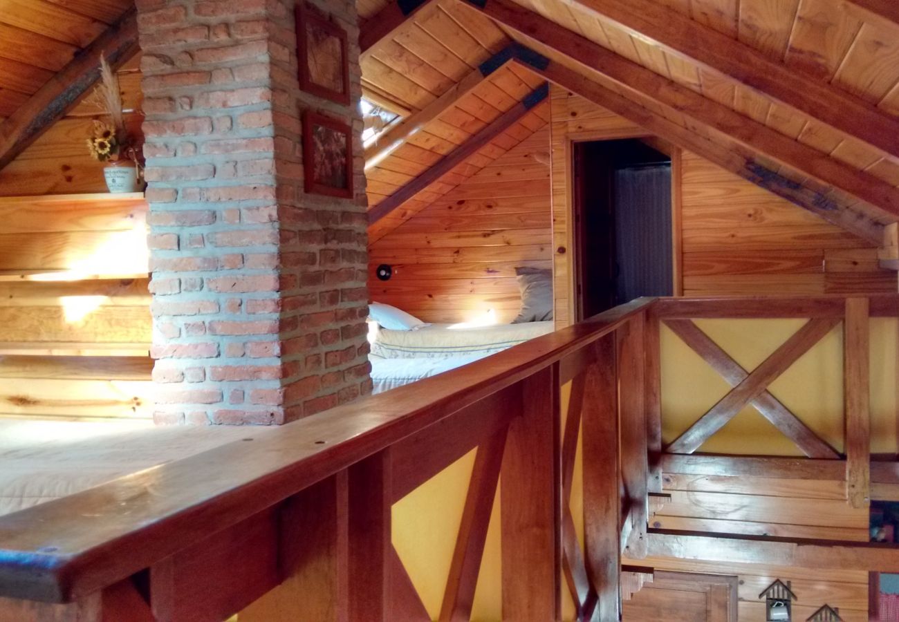 Casa en San Martin de los Andes - Alamos del Sur - Andarlibre