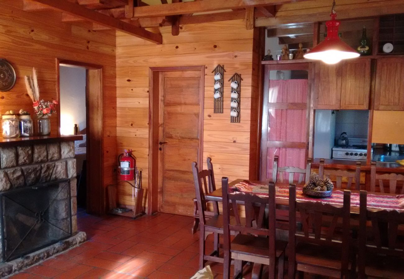 Casa en San Martin de los Andes - Alamos del Sur - Andarlibre
