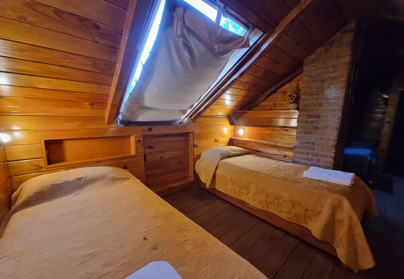 Casa en San Martin de los Andes - Alamos del Sur - Andarlibre