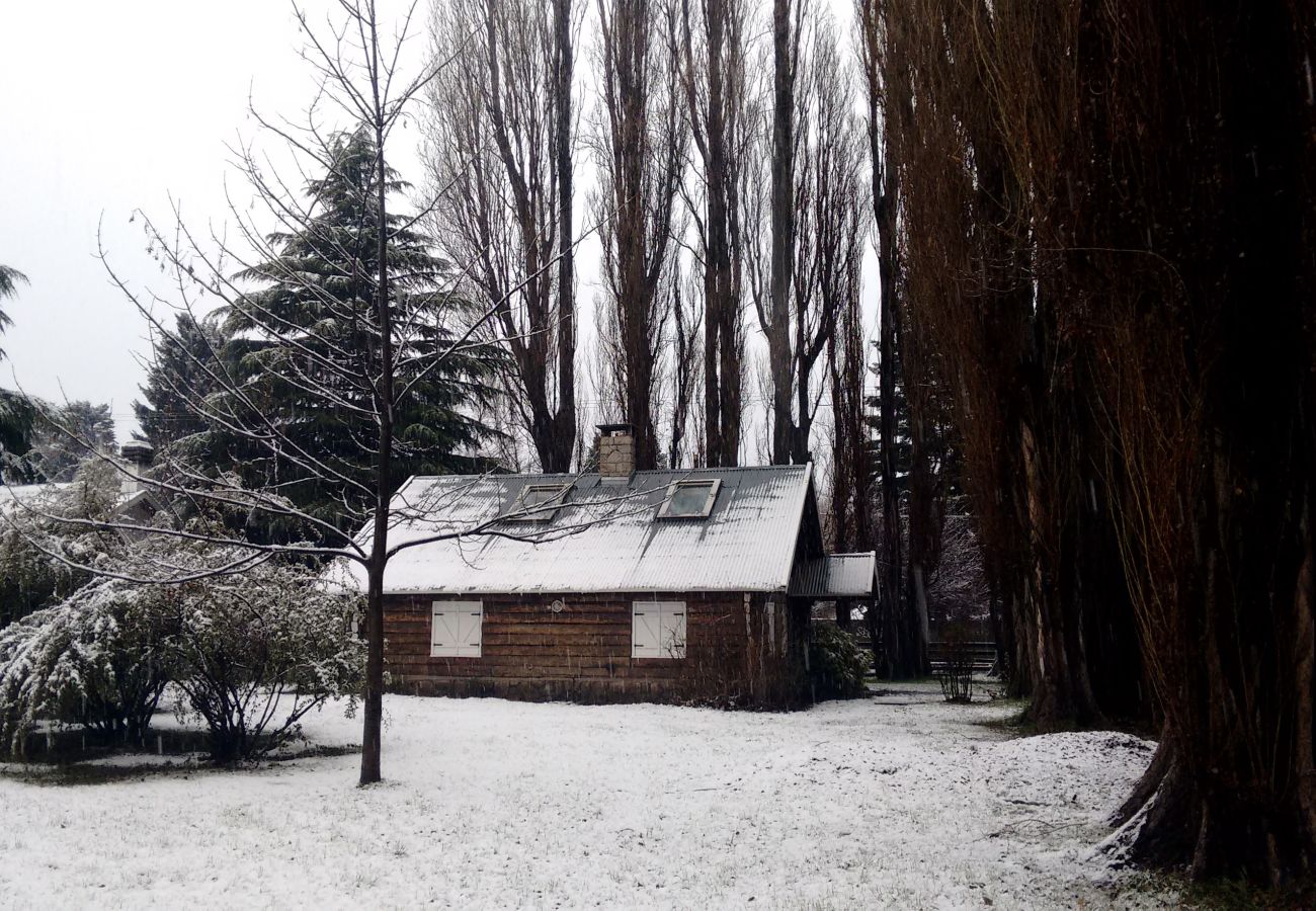 Casa en San Martin de los Andes - Alamos del Sur - Andarlibre