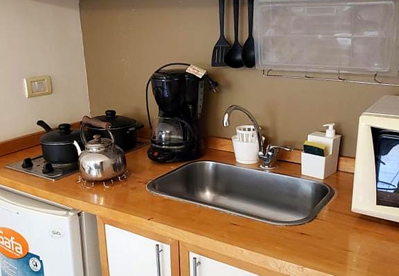 Estudio en San Martin de los Andes - Atrapasueños - Andarlibre