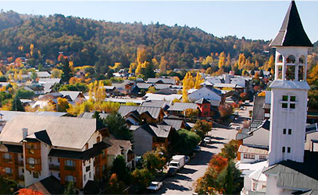 qué hacer en San Martín de los Andes casco urbano