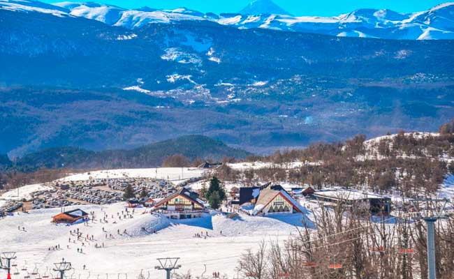 Cerro Chapelco Los mejores lugares para visitar en San Martín de los Andes