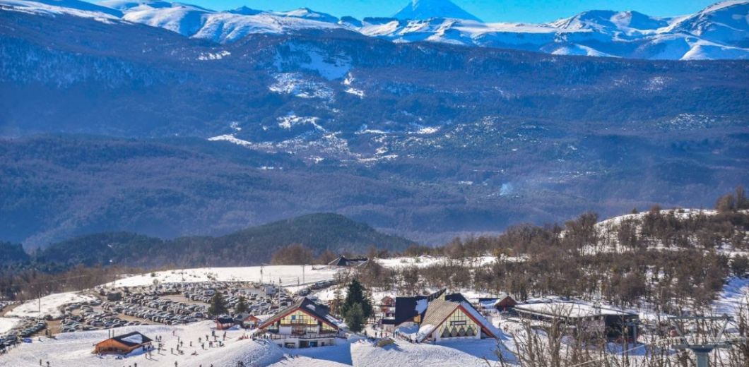 Excursiones en San Martín de los Andes en invierno Cerro Chapelco